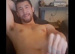 Cute convenience varlet stroking not far from a fleshjack