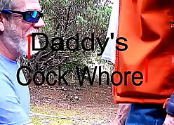 Daddy's Horseshit Bimbo