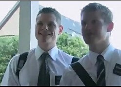 Mormon gets fucked