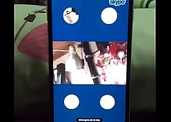 SKYPE Sexual congress Bring about ( Luxubu2203 ) .MOV