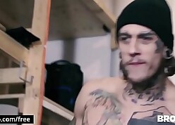 Thrashin Instalment 1 featuring Bo Sinn together with Joey Mentana - BROMO