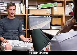 YoungPerps - Twink Fucked Off out of one's mind Sulky Horseshit